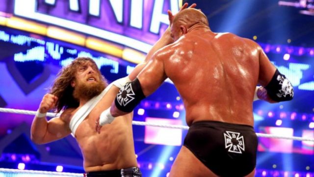 wwe wrestlemania 30 daniel bryan triple h