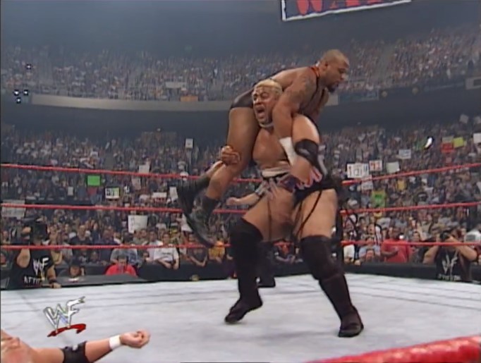 TJR Retro: WWF Raw Deal 07/24/00 Review – TJR Wrestling