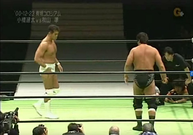 Kenta Kobashi & Jun Akiyama フィギュアセット Kenta Kobashi & Jun Akiyama フィギュアセット