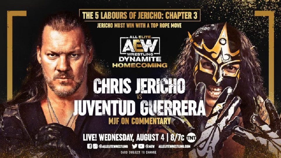 Jericho Juventud Guerrera