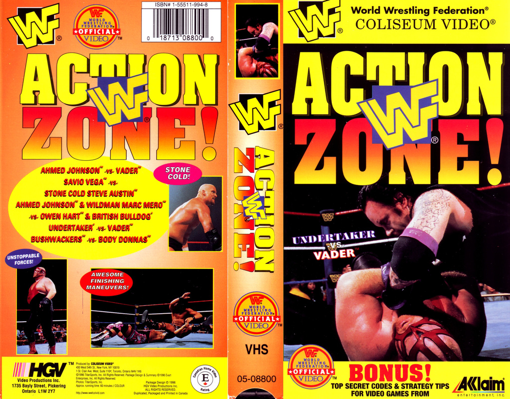 Action Zone