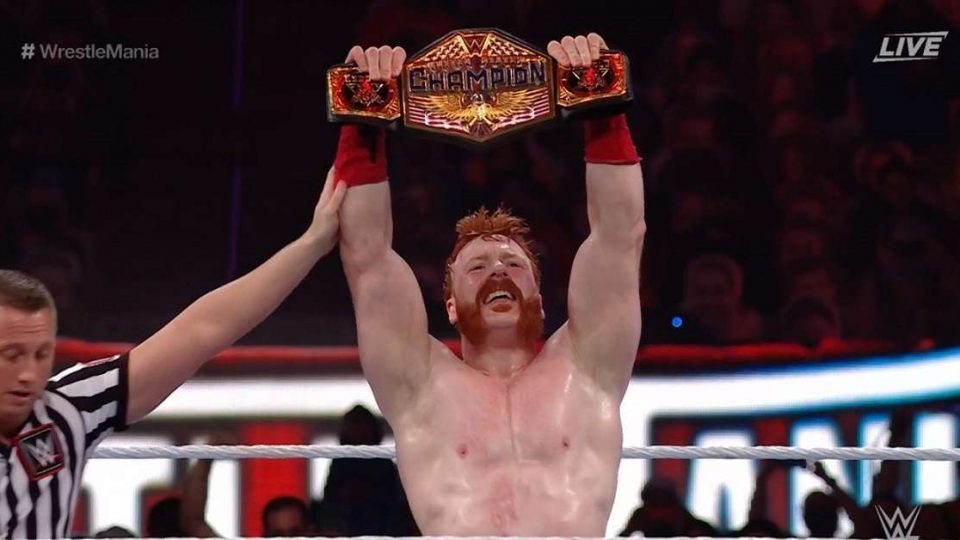 Sheamus