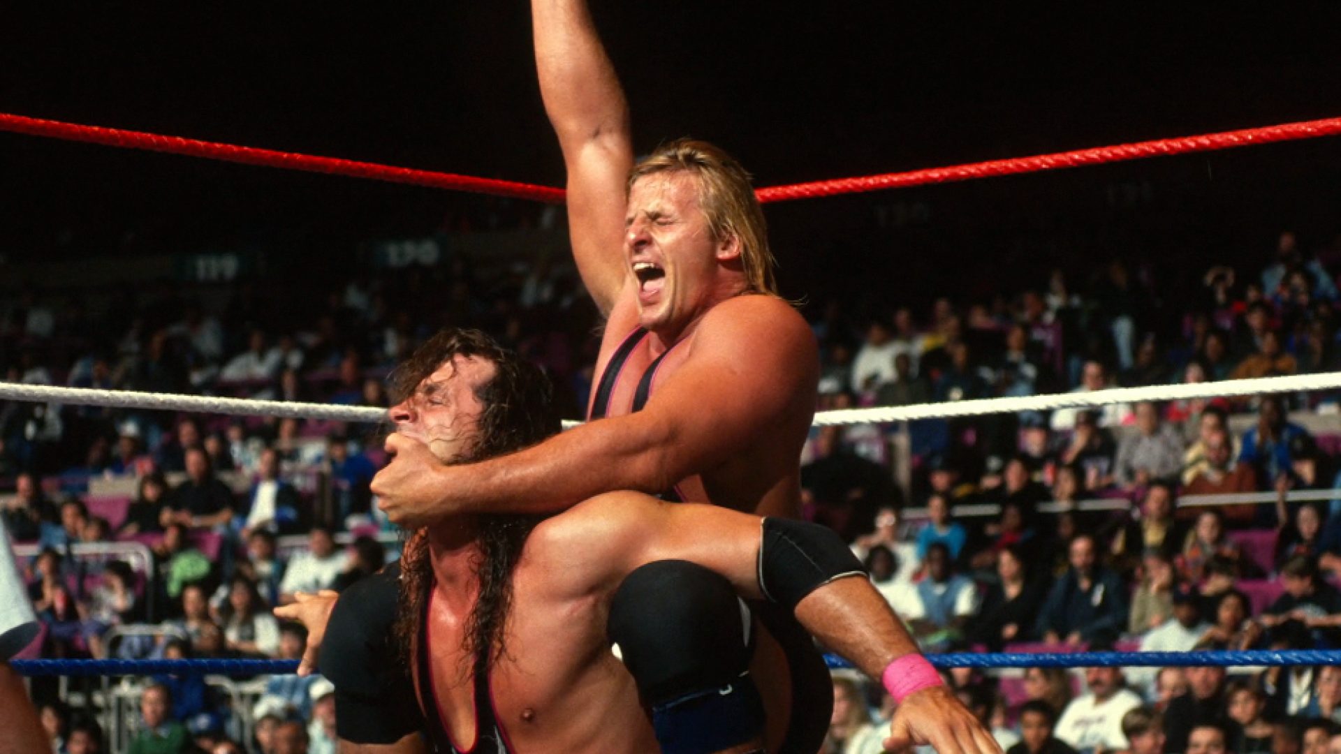 Former WWE Star Recalls Hilarious Owen Hart Rib