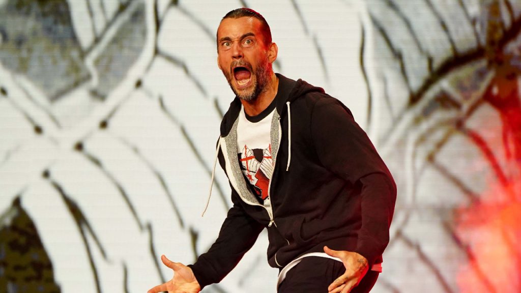 CM Punk