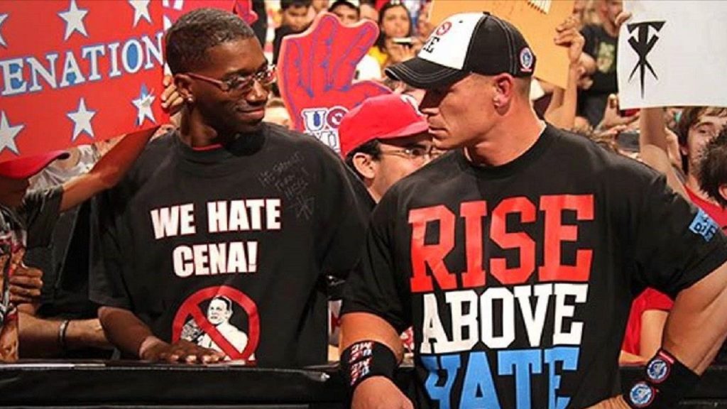 John Cena