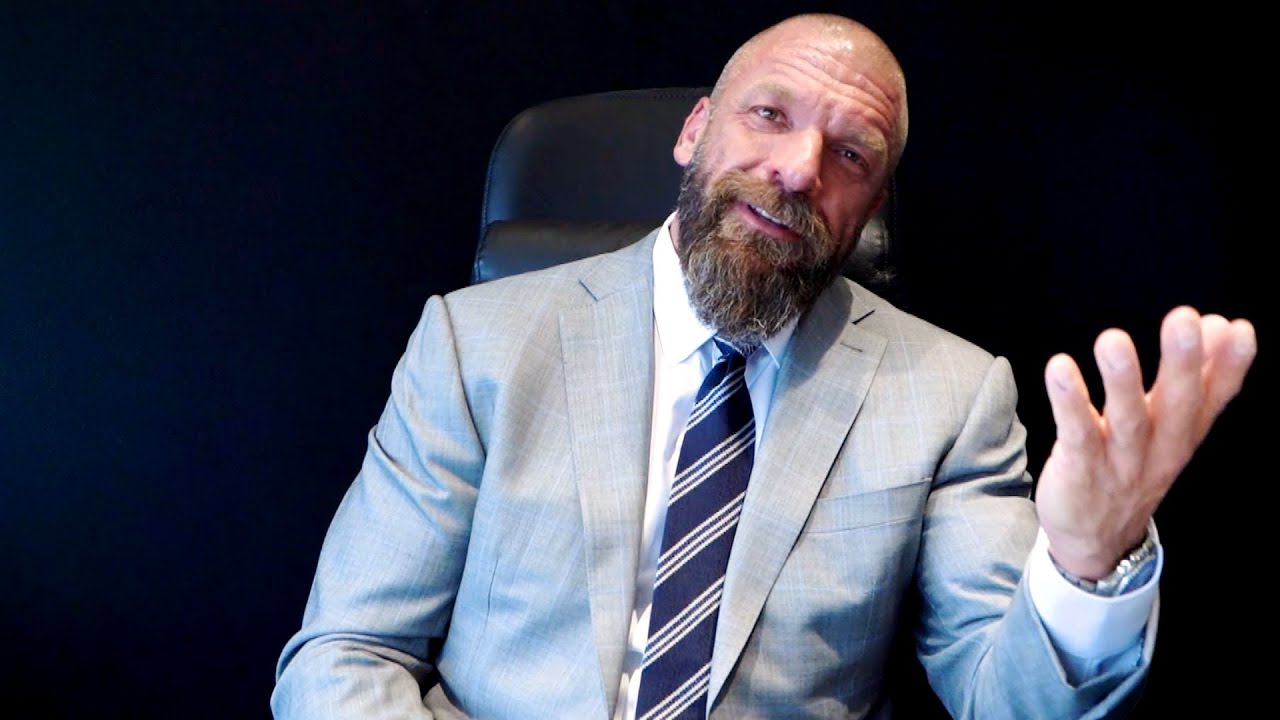 Ex-WWE Star Makes Unexpected Reveal About Triple H’s Bachelor Party