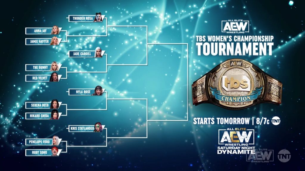 Tbs tournament 