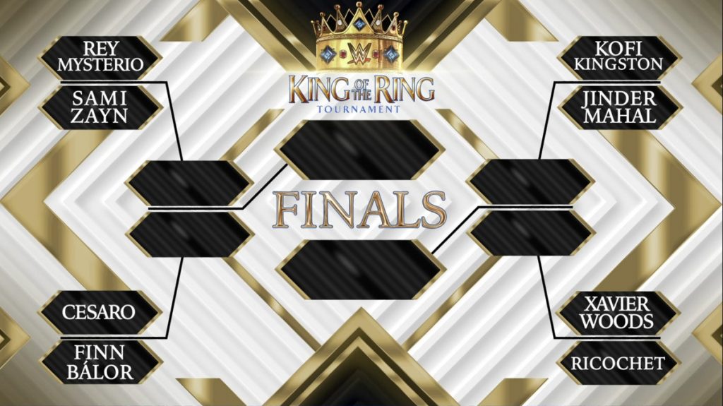 King of The Ring