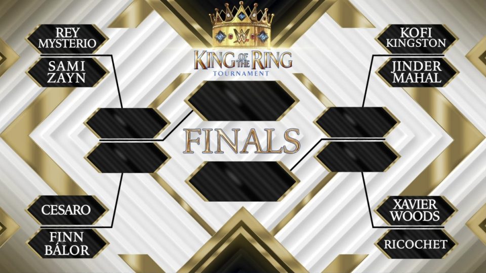 King of The Ring