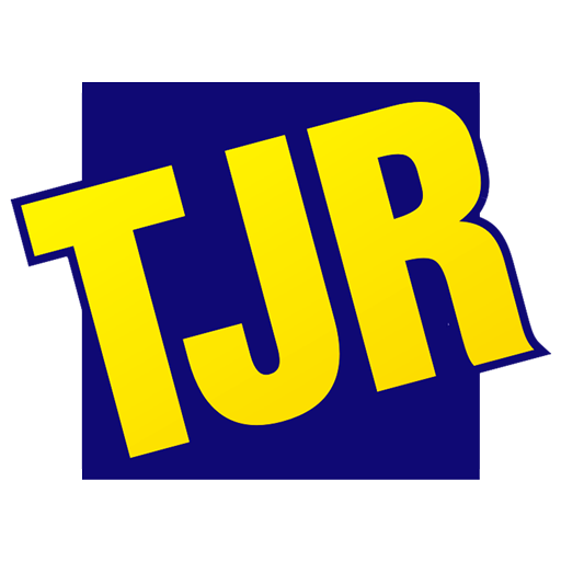 TJRWrestling logo