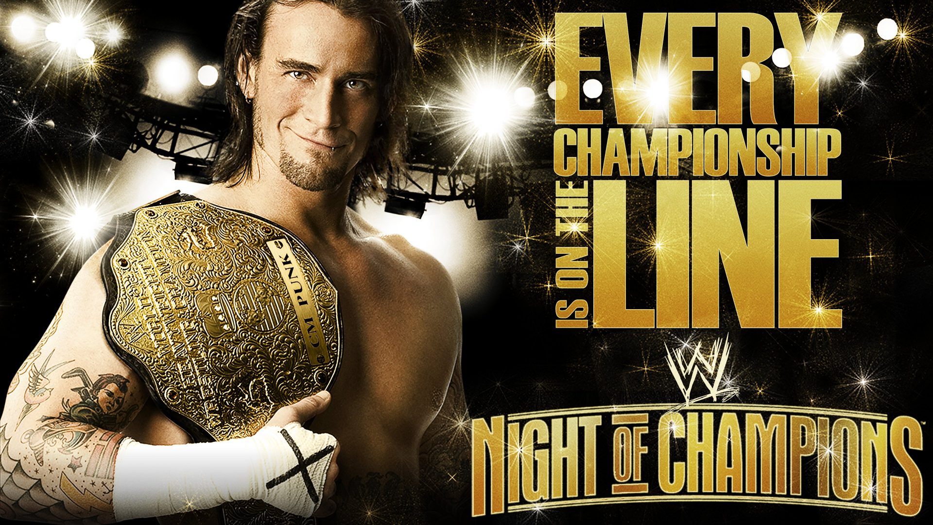 WWE Night of Champions 2009 Review – TJR Wrestling