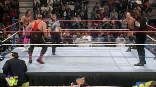 wwe in your house final four 1997