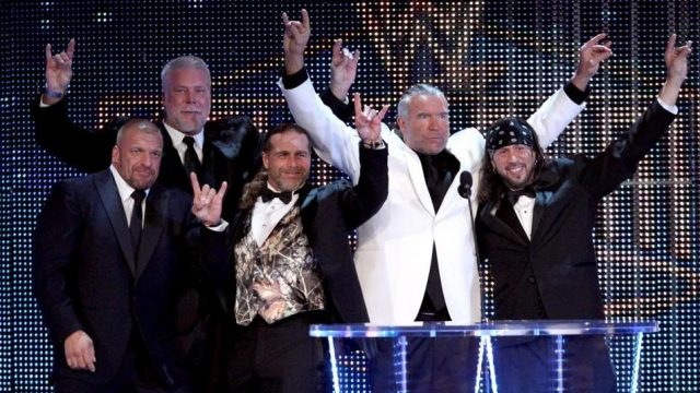 scott hall the kliq