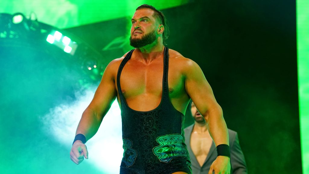 wardlow aew dynamite