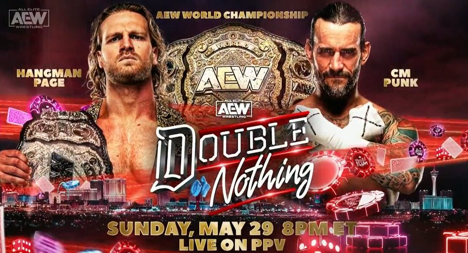 aew double or nothing adam page cm punk