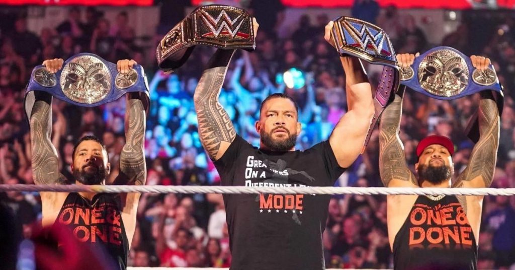 wwe-roman-reigns-usos-wrestlemania-38-raw