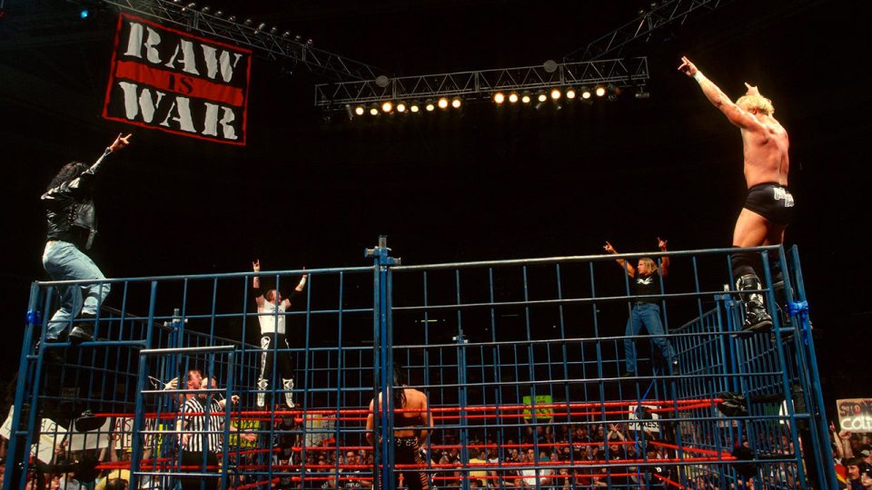 X-Pac and New Age Outlaws join D-Generation X