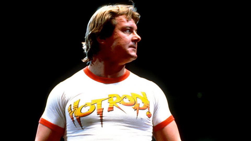 Rowdy Roddy Piper