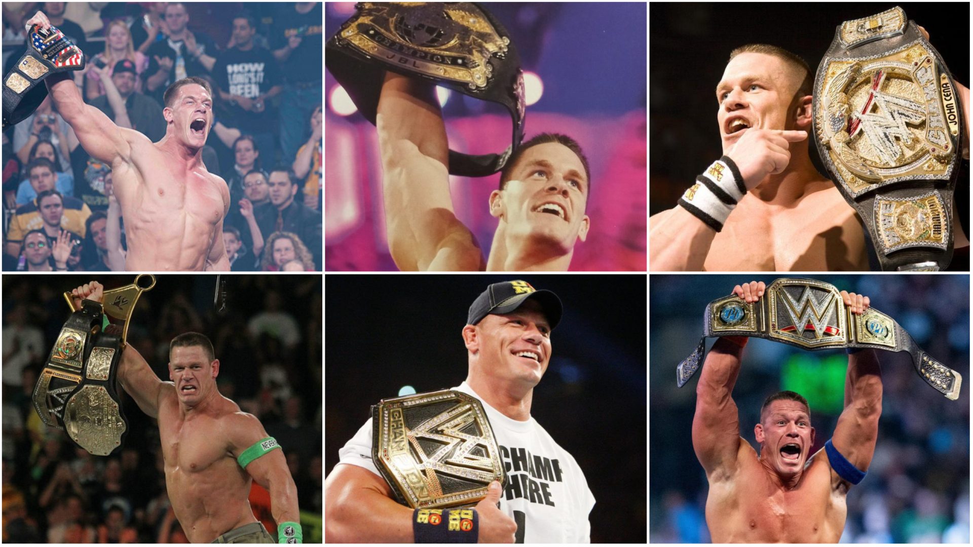 TJR: Reviewing WWE Countdown of John Cena's 20 Greatest Wins