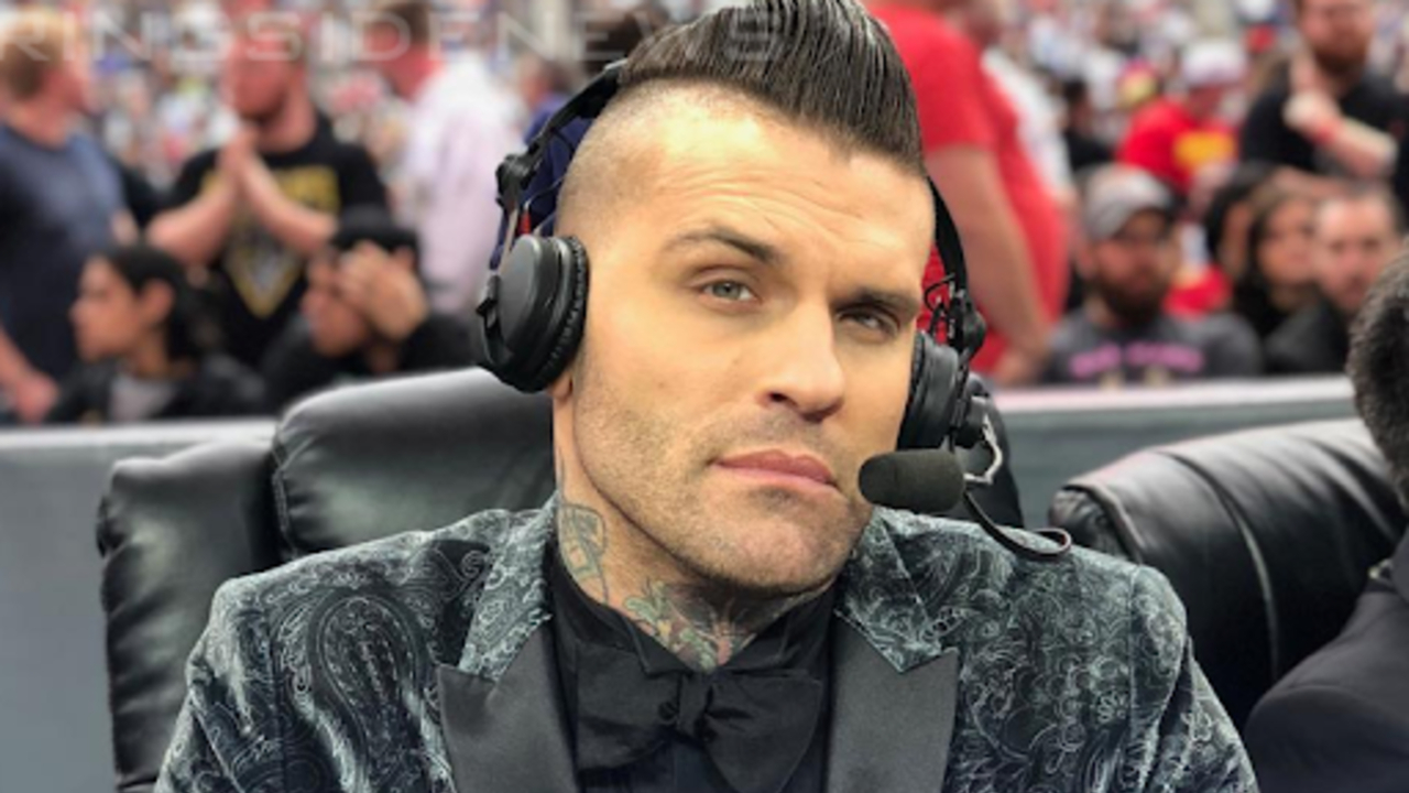 Corey Graves Pays Tribute To Bray Wyatt With New Tattoo – TJR Wrestling, image size:1280x720