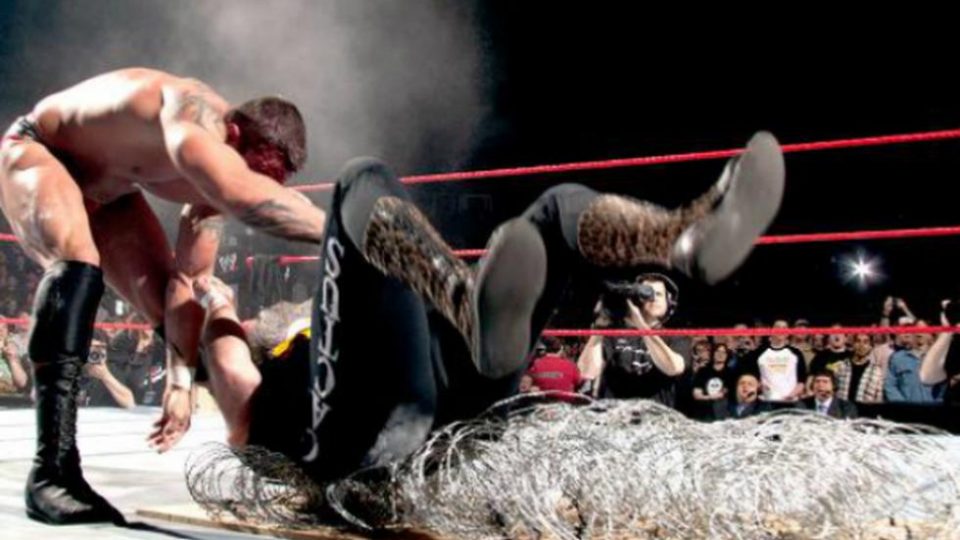 orton foley barbed wire board