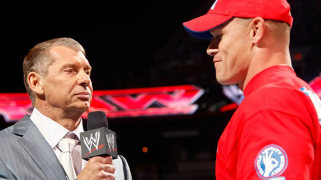 John Cena Confesses To Violating Vince McMahon’s Trust: “I’m Such An Idiot”