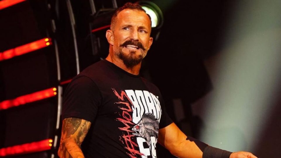 Bobby Fish AEW