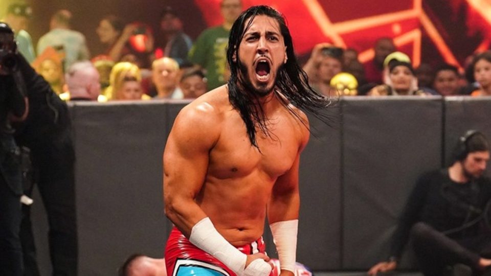 Mustafa Ali