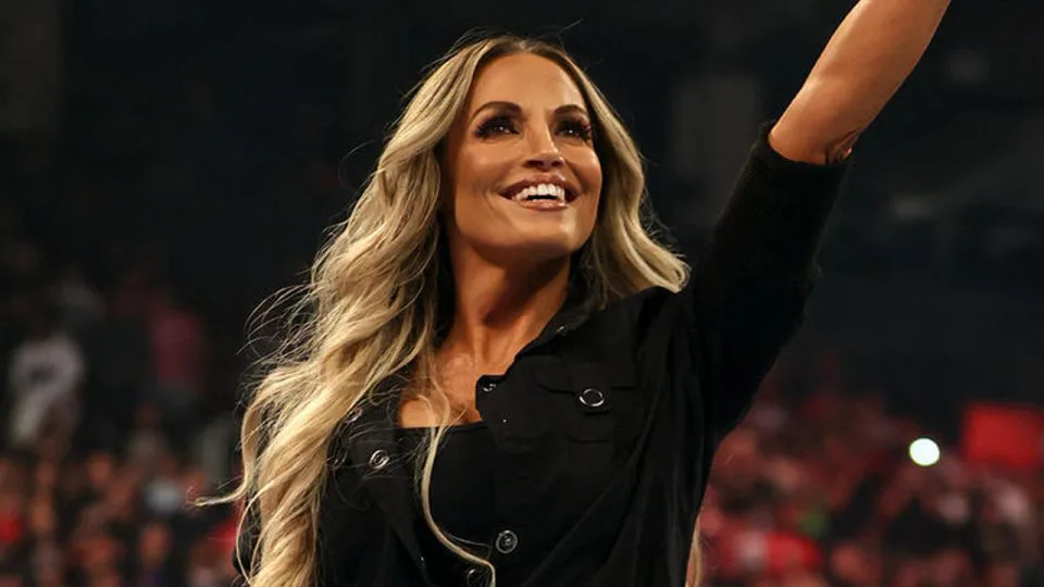 Trish Stratus Recalls Linda McMahon #39 s Incredible Idea During WWE