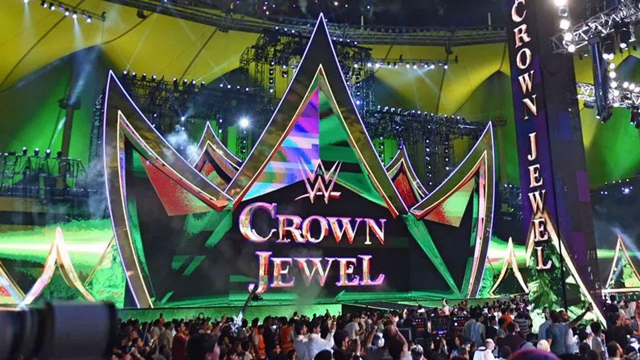 Last Woman Standing Match Added To WWE Crown Jewel