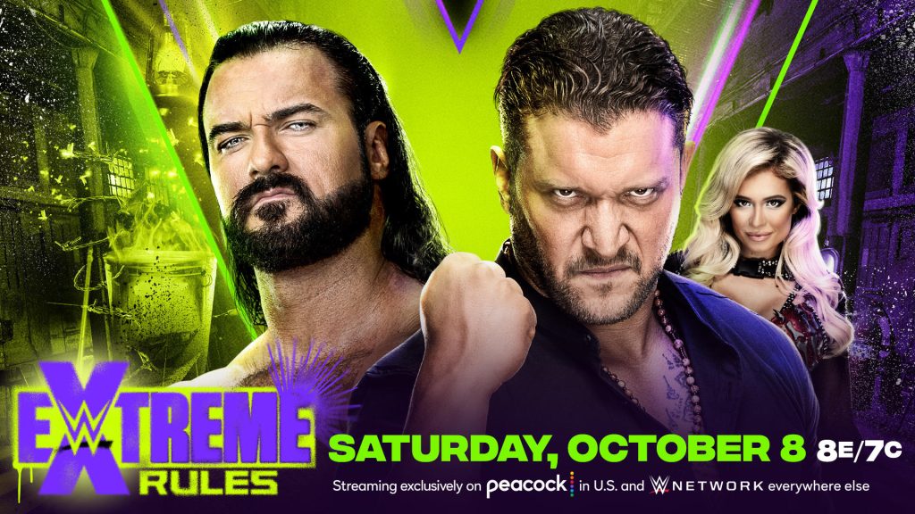 wwe extreme rules 2022 drew mcintyre karrion kross