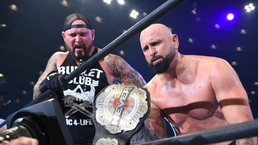 Luke Gallows Karl Anderson