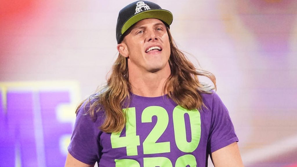 Matt Riddle