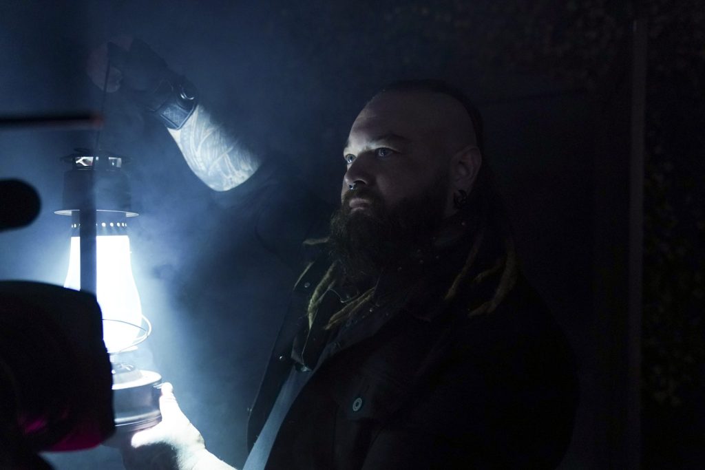 Bray Wyatt makes WWE return at WWE Extreme Rules 2022