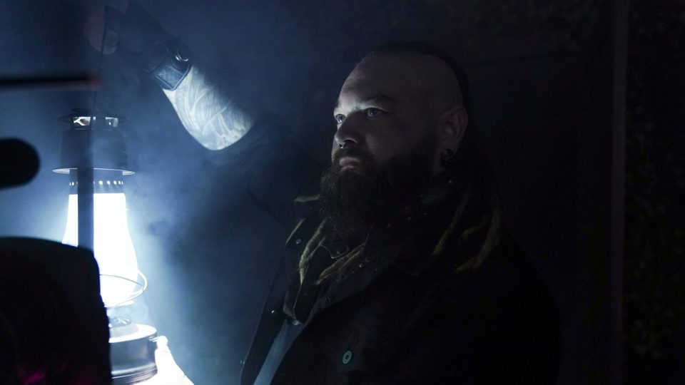 Bray Wyatt makes WWE return at WWE Extreme Rules 2022