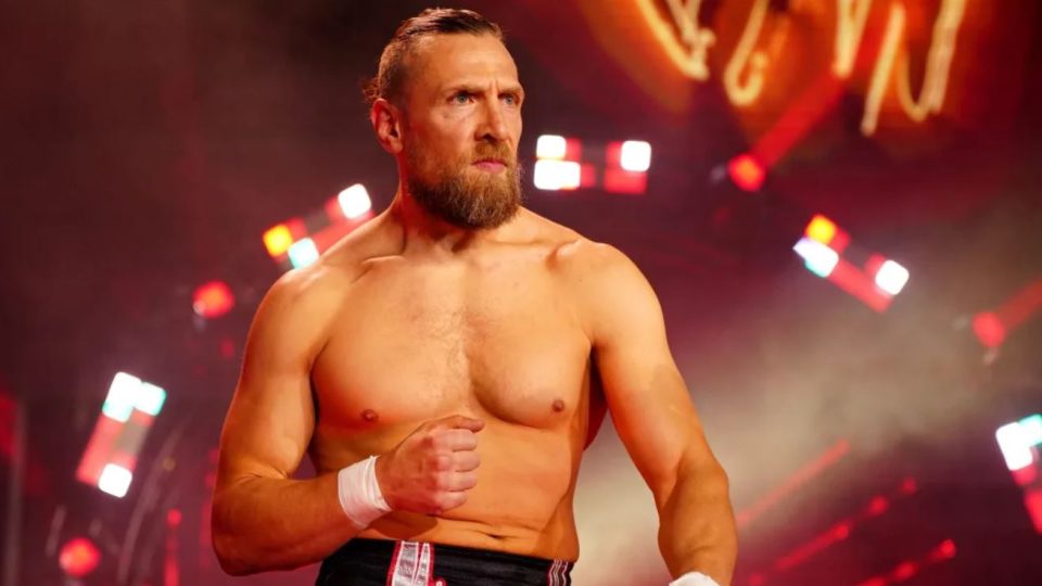 Bryan Danielson
