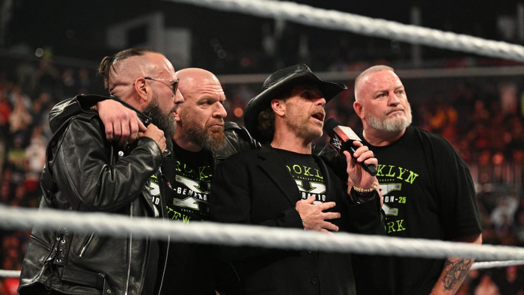 degeneration x group