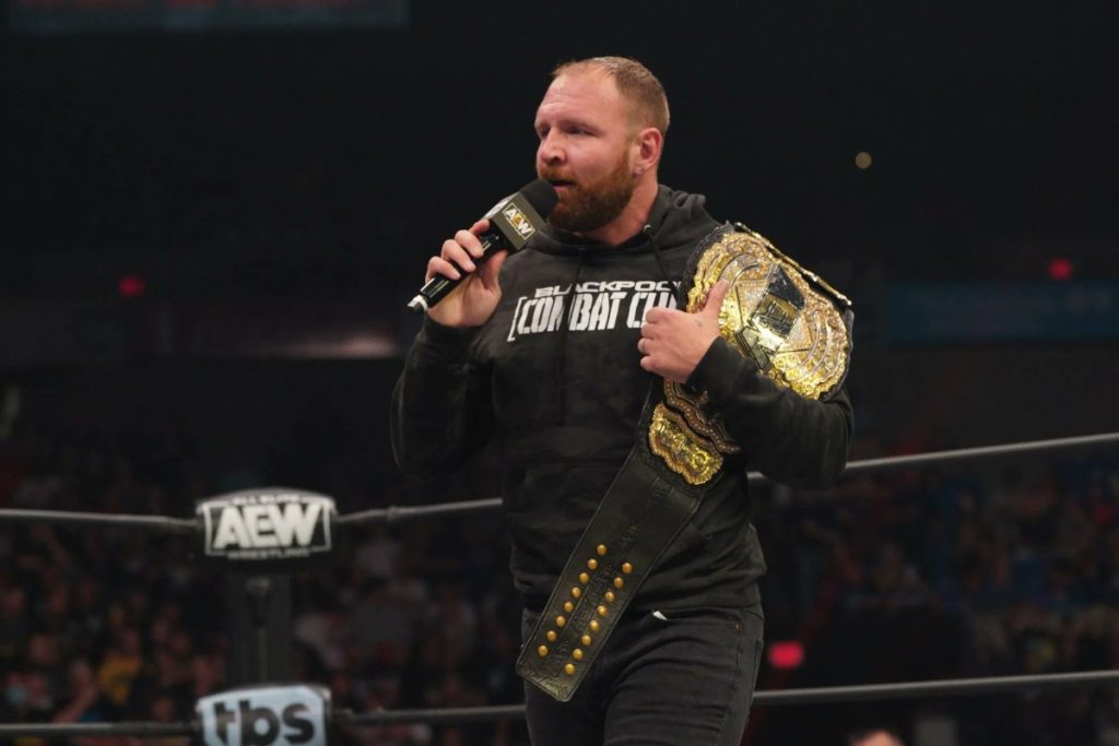 Jon Moxley