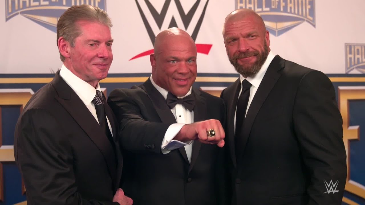 Kurt Angle Recalls Vince McMahon Getting Mad About Moonsault Usage