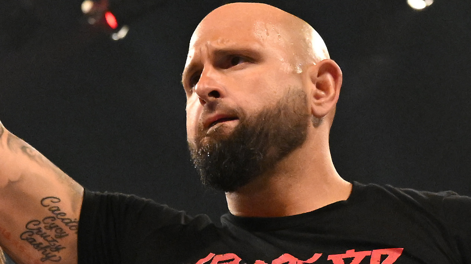 NJPW Releases Statement On Karl Anderson Situation
