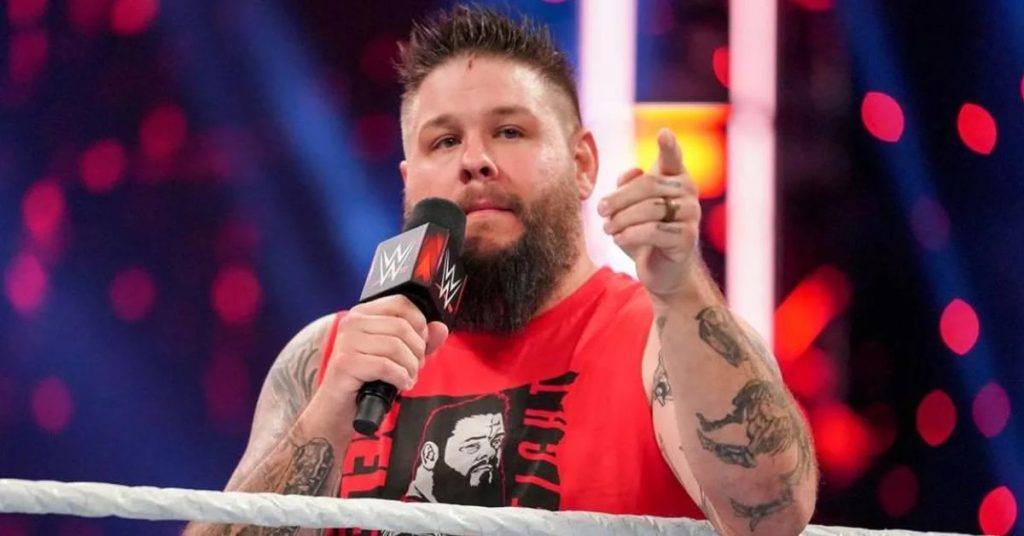 Kevin Owens