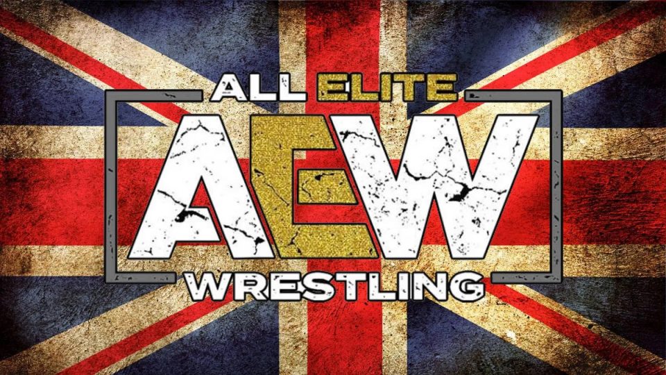 AEW UK