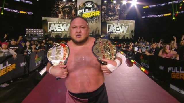 Samoa Joe
