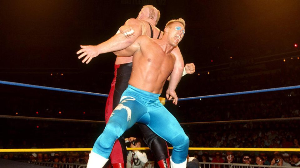 Starrcade 1992 Vader vs Sting