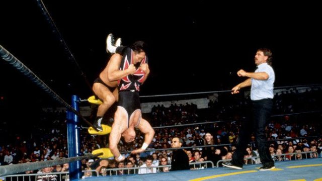 Starrcade 1995 Eddy Guerrero