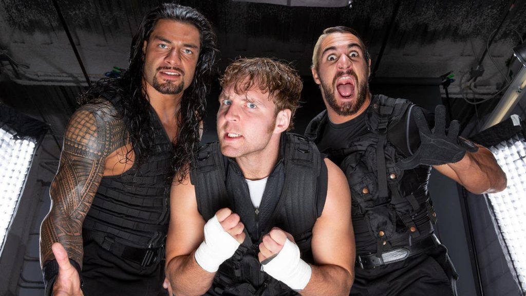 WWE Turned Iconic Faction's Mistakes Into The Shield's Success – TJR ...
