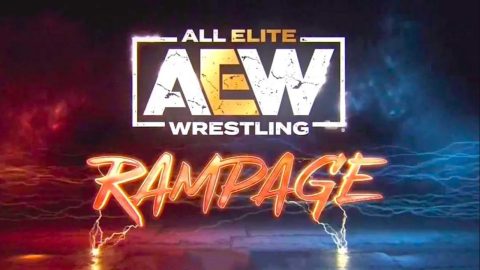 aew rampage logo