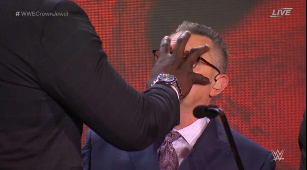 omos michael cole