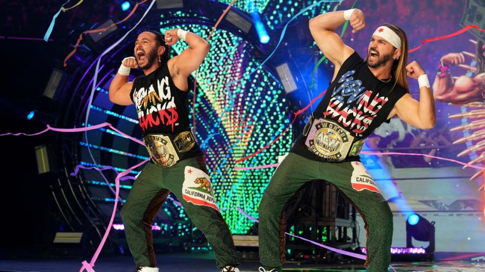 The Young Bucks