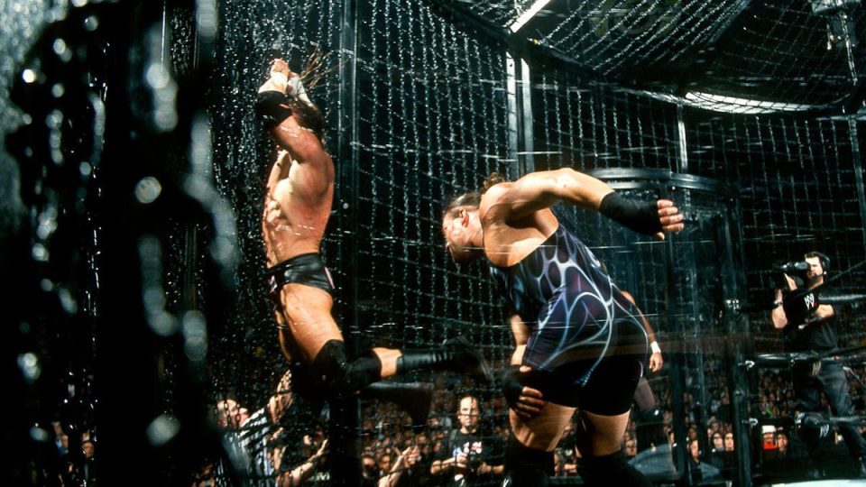 HHH RVD - Survivor Series 2002